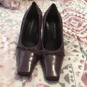 Emporio Armani High Heels
